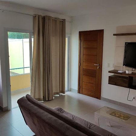 Apartamento Beira-Mar, Paraiso Dos Pataxos. 塞古罗港 外观 照片