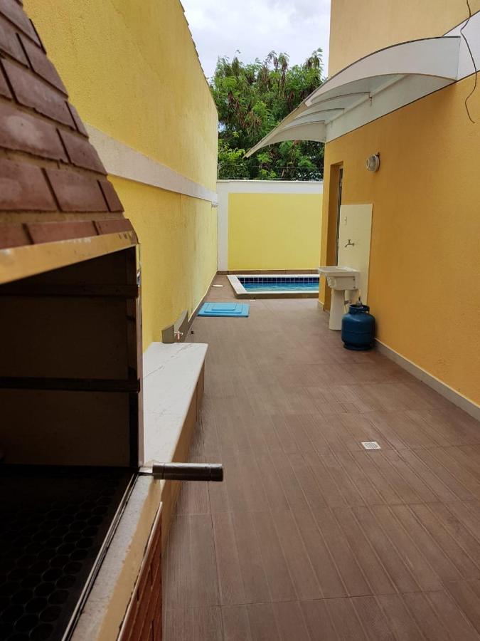 Apartamento Beira-Mar, Paraiso Dos Pataxos. 塞古罗港 外观 照片