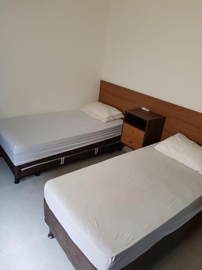 Apartamento Beira-Mar, Paraiso Dos Pataxos. 塞古罗港 外观 照片