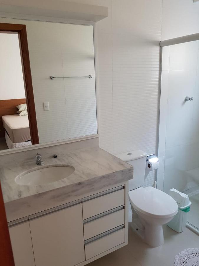 Apartamento Beira-Mar, Paraiso Dos Pataxos. 塞古罗港 外观 照片